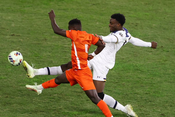 在英格兰足 在英格兰足